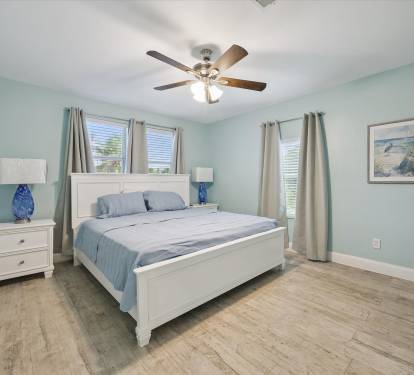 King Bedroom