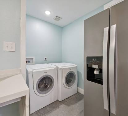Washer Dryer