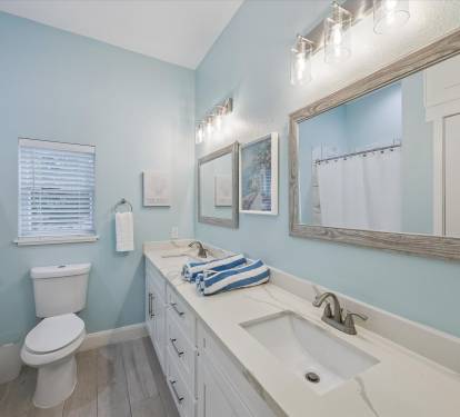Dressing Area