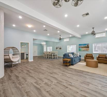 Lobby Area
