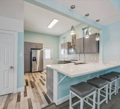Kitchen View