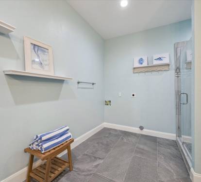 Bath Area