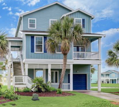 Outside View of the Condo