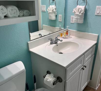 Bath Area