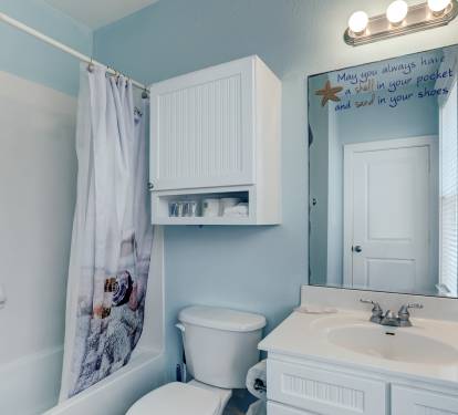 Washroom Area