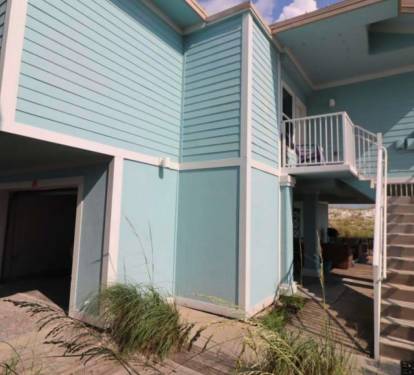 Outside View of the Condo