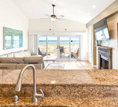 Kitchen View