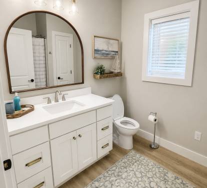 Bathroom (Shower Only)
