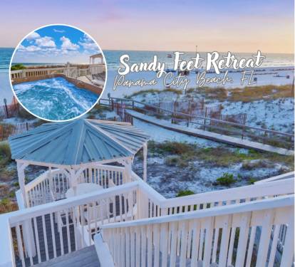 Sandy Feet Retreat
