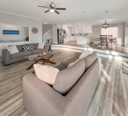 Comfy Couch
