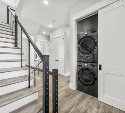 Washer Dryer