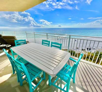 Patio View