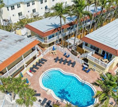 Resort Pool