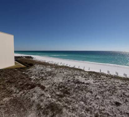 The great view looking east