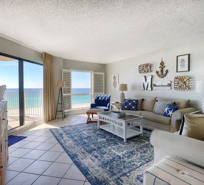 The perfect view. The condo has the most amazing views. 