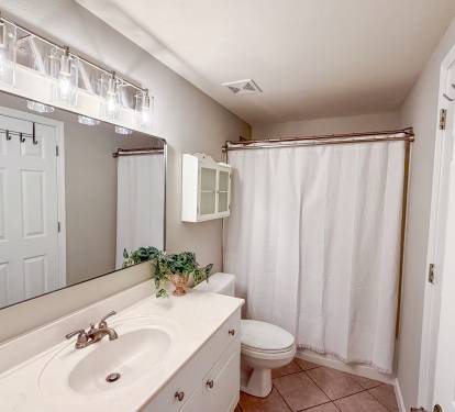 Guest Bathroom