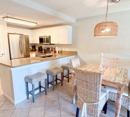 Dining and Kitchen