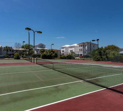 Tennis and Pickleball Courts