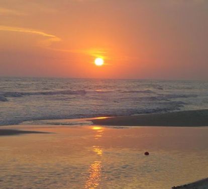 Stunning Sunsests