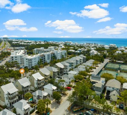 Located 5 minutes away from Rosemary Town Center