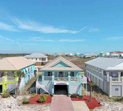 A beach retreat to remember