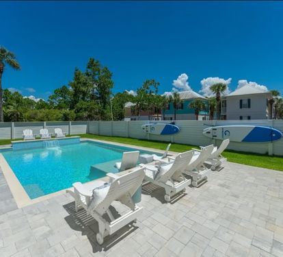 Pool Area