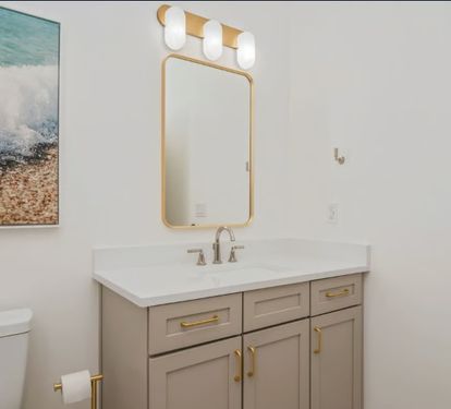 Dressing Area