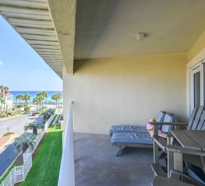 View to the Beach