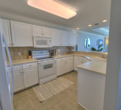 Large kitchen