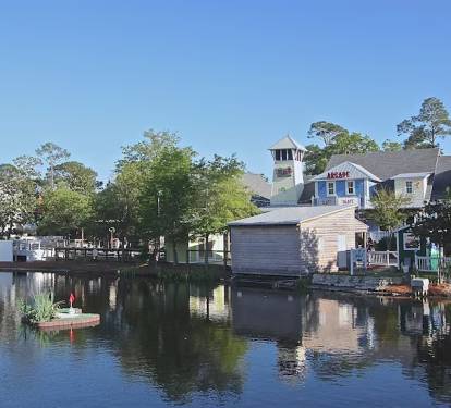 Baytowne Wharf