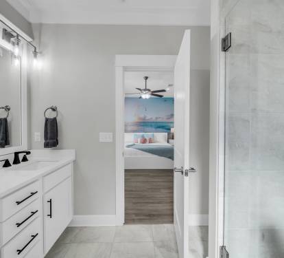 Primary Ensuite Bathroom
