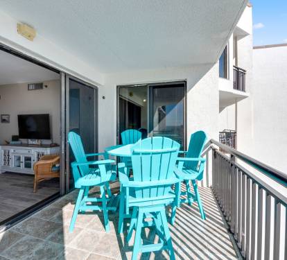 balcony 