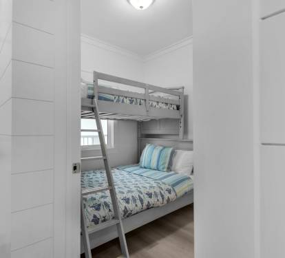 Bunk room