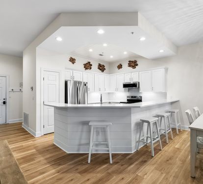 Breakfast Bar