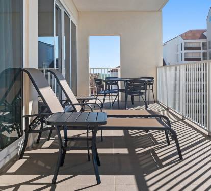 Balcony