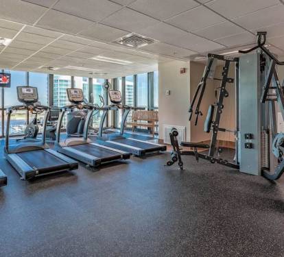 Clean Fitness Center