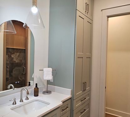 King Ensuite 2 Bath