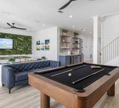 Game room