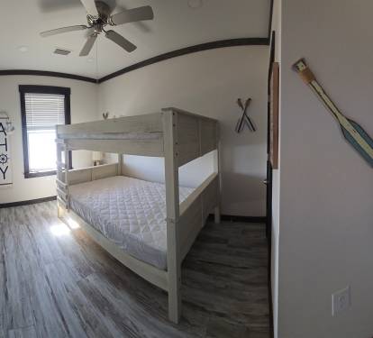 Bunk room