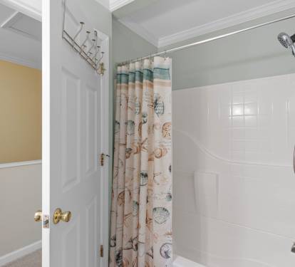 Guest Bathroom (Tub/Shower Combo)