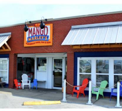 Mango Marleys restaurant 