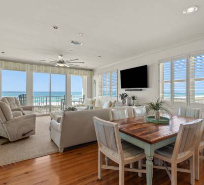 Living Room (Top Floor)
