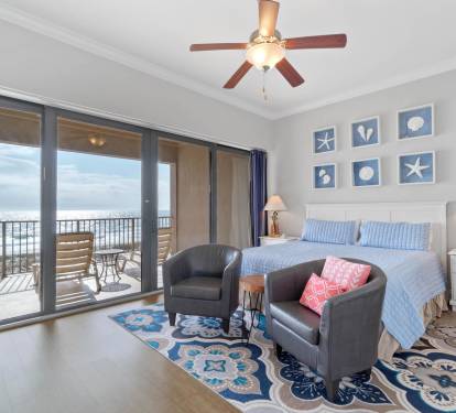 Master Bedroom (King)