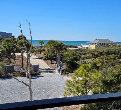 King Ensuite 1 Balcony View