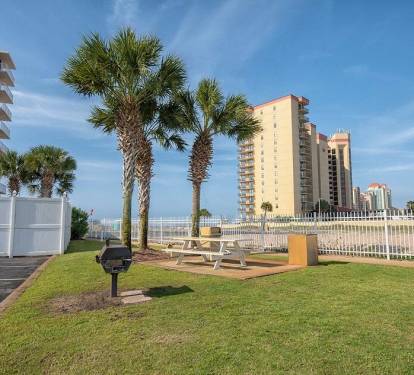 BBQ Area