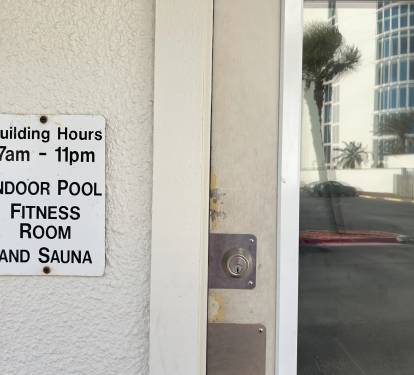 Hours are 7am to 11pm for all pools and amenities