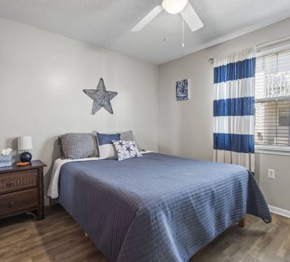 Downstairs Bedroom