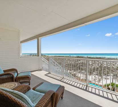 Master Balcony