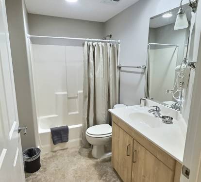 Guest Bath