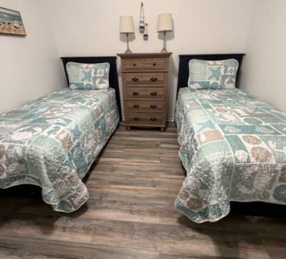 Bedroom 3 Twins